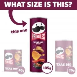 Pringles Texas BBQ Sauce Chips -Suesswaren Haus 4502022363 5053990167982 06