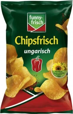Funny-frisch Chipsfrisch Ungarisch