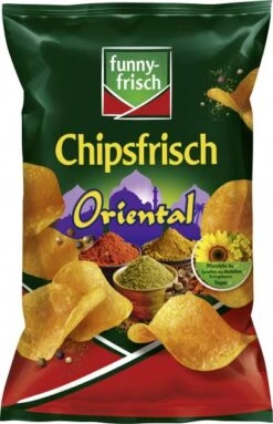 Funny-frisch Chipsfrisch Oriental