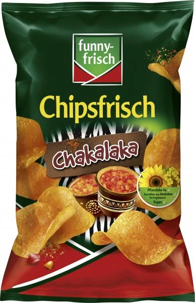 Funny-frisch Chipsfrisch Chakalaka 1 Funny-frisch Chipsfrisch Chakalaka