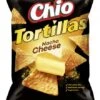 Chio Tortillas Nacho Cheese