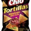 Chio Tortillas Mexican BBQ Style