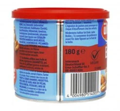 Ültje Erdnüsse Pikant Gewürzt -Suesswaren Haus 4502022412 4004980514003 03