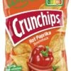 Lorenz Crunchips Hot Paprika
