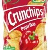 Lorenz Crunchips Paprika