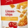 Jeden Tag Linsenchips Paprika