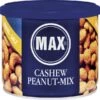 Max Cashew Peanut-Mix Honig-Salz