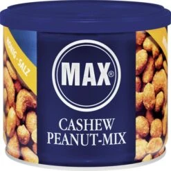 Max Cashew Peanut-Mix Honig-Salz