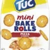 Tuc Bake Rolls Mini Pizza