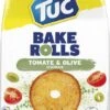 Tuc Bake Rolls Tomate & Olive