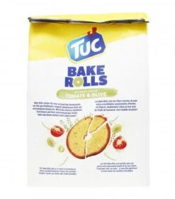 Tuc Bake Rolls Tomate & Olive -Suesswaren Haus 4502022480 5201360660520 03