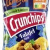 Lorenz Crunchips Limited Edition Falafel Style