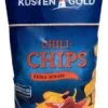 Küstengold Chips Chili Extra Scharf