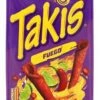 Takis Mais-Chips Fuego Extreme