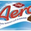 Trumpf Aero Luft-Schokolade Vollmilch