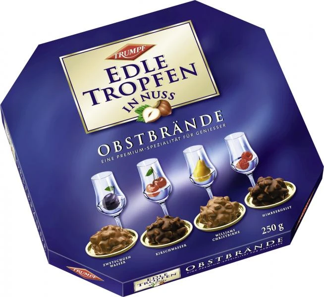 Trumpf Edle Tropfen In Nuss Obstbrände 1 Trumpf Edle Tropfen In Nuss Obstbrände