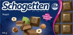Schogetten Nugat