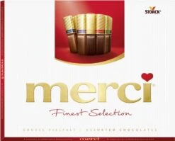 Merci Finest Selection Große Vielfalt