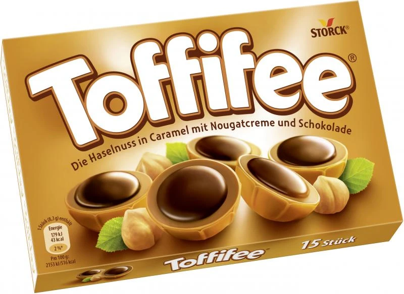 Storck Toffifee 1 Storck Toffifee