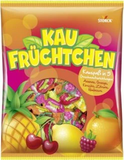 Storck Kau Früchtchen