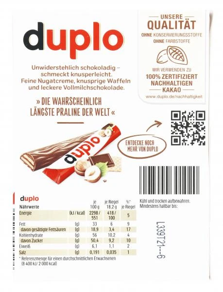Duplo 2 Duplo – Bild 2