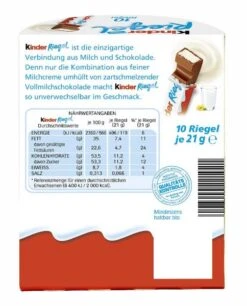 Kinder Riegel -Suesswaren Haus 4502030066 4008400221021 03.jpg