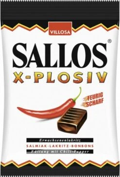 Villosa Sallos X-Plosiv