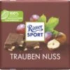 Ritter Sport Trauben Nuss