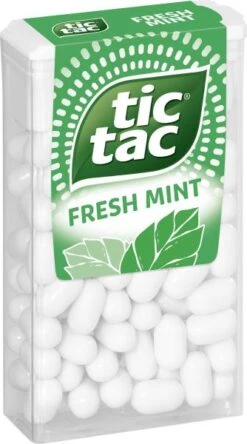 Tic Tac Fresh Mint
