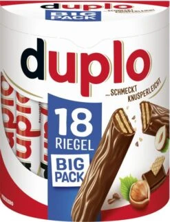 Duplo Big Pack 327,60 G