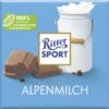 Ritter Sport Alpenmilch Großtafel