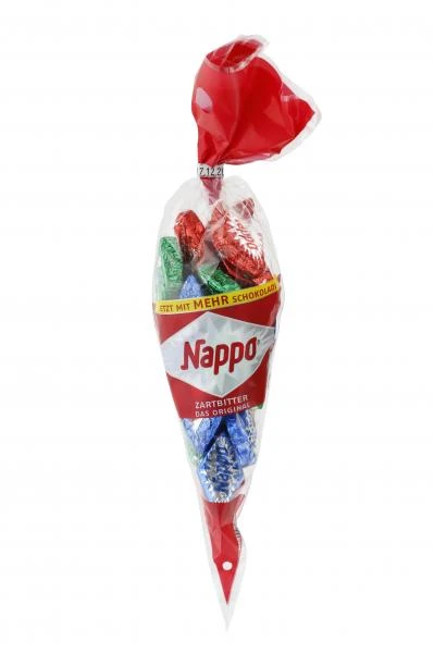 Nappo Holländischer Nougat Zartbitter 1 Nappo Holländischer Nougat Zartbitter