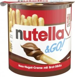 Nutella & Go!