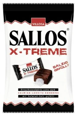 Villosa Sallos X-Treme