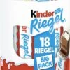 Kinder Riegel Big Pack 18 X 21 G