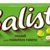 Balisto Müsli-Mix Schokoriegel Multipack
