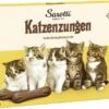 Sarotti Katzenzungen Vollmilch