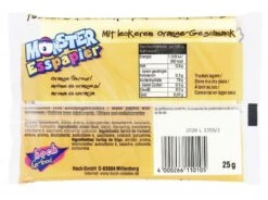 Hoch Fun-food Monster Esspapier -Suesswaren Haus 4502031031 4000266110105 04