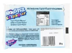 Hoch Fun-food Monster Esspapier -Suesswaren Haus 4502031031 4000266110105 05