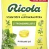 Ricola Zitronenmelisse Ohne Zucker