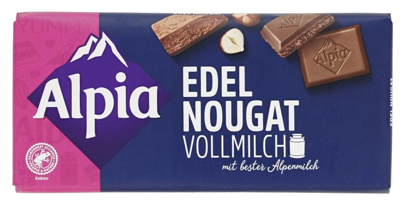 Alpia Edel-Nougat 1 Alpia Edel-Nougat