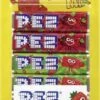 Pez Bonbons Fruit Mix