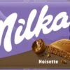 Milka Tafel Noisette