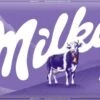 Milka Tafel Alpenmilch