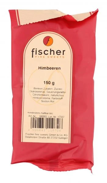 Fischer Himbeeren 2 Fischer Himbeeren – Bild 2