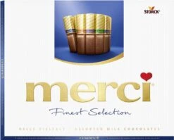 Merci Finest Selection Helle Vielfalt