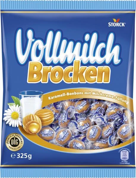 Storck Vollmilch Brocken 1 Storck Vollmilch Brocken