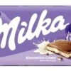 Milka Tafel Alpenmilch-Crème