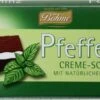 Böhme Pfefferminz Creme-Schokolade
