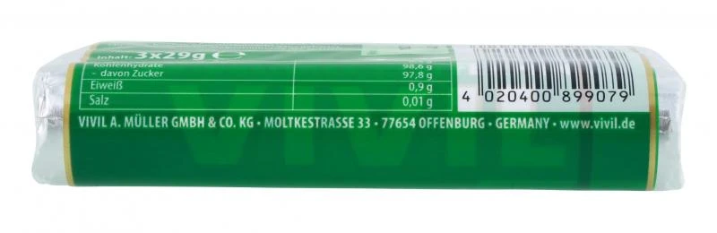 Vivil Natürliches Pfefferminz 3 Vivil Natürliches Pfefferminz – Bild 3